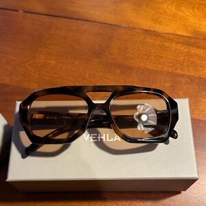 VEHLA Brown Tortoise Eyewear